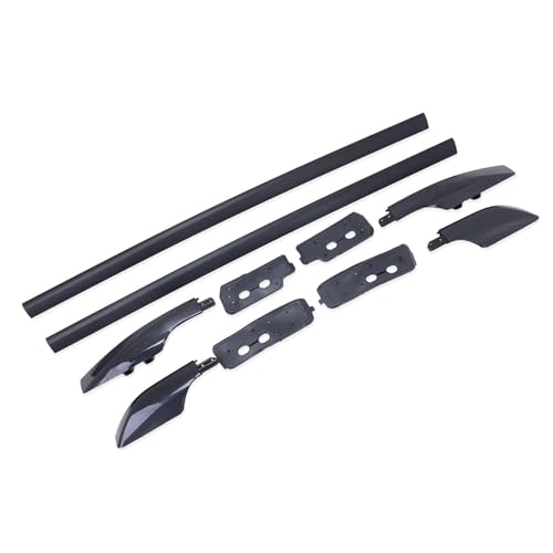 Cesta portaequipajes y barras transversales Toyota Rav4 06-10 4