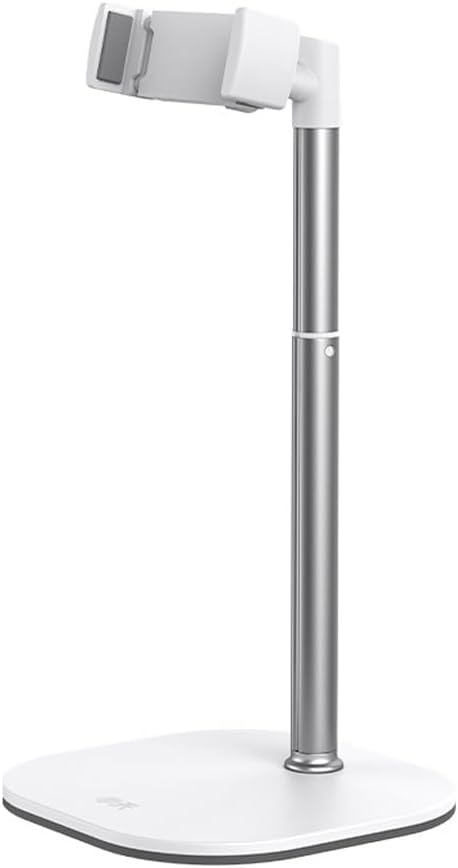 Mobile Phone Stand Desktop Telescopic Universal Lifting Aluminum Alloy for Phones