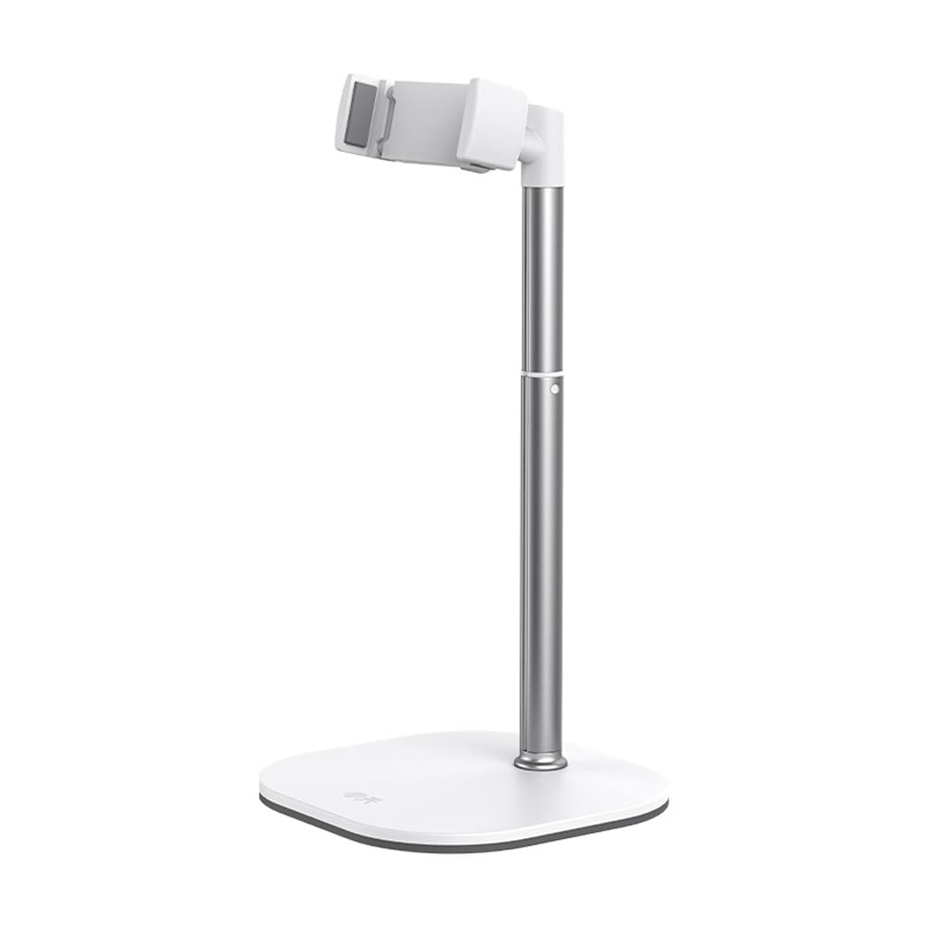 Support Télescopique De Bureau en aluminium pour smartphone, élégance et stabilité maximale