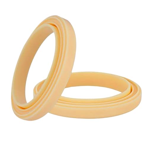 Generisch Piezas de repuesto para máquinas de café - 2 piezas de anillos de cierre de café - Accesorios para el hogar y el jardín para la preparación de café en el café, hogar, familia, oficina