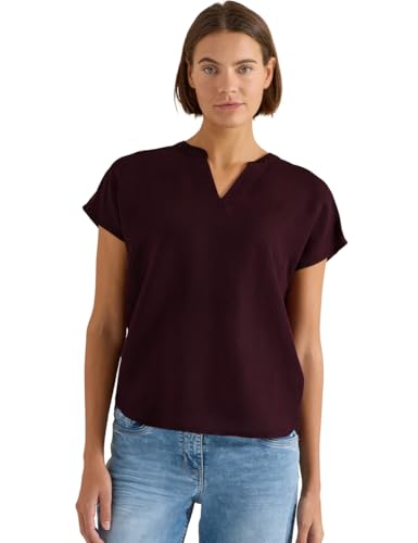 Chemisier en lin mélangé Cecil 3412241 pour femme
