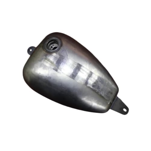 Réservoir carburant moto étanche 10L anti fuite essence Steed