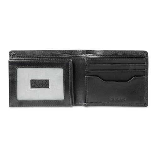 Calvin Klein Men's RFID Extra Capacity Slimfold Wallet - Image 5