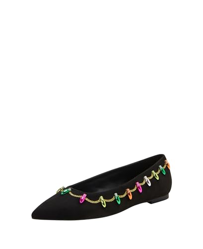 Katy Perry Shoes Women's The Hollie Christmas Flat Ballet - Main Image