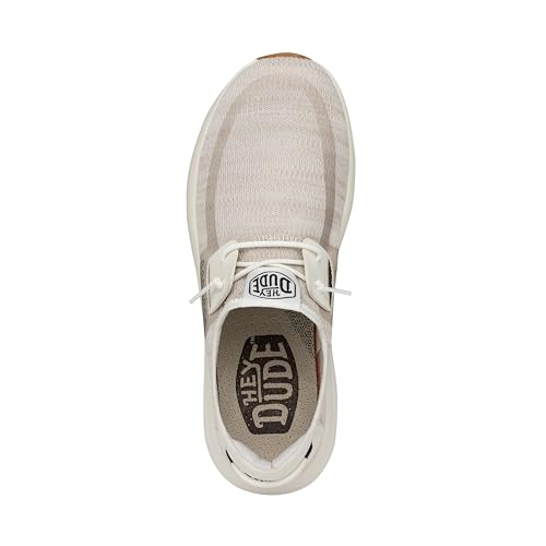 Image of HEYDUDE Sirocco | Men's Loafers | Men's Slip On Shoes | Comfortable & Light-Weight