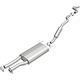 BRExhaust Replacement Exhaust System Kit 106-0260: Compatible with 1997-2000 Ford Explorer, 1998-2000 Mercury Mountaineer 4.0L