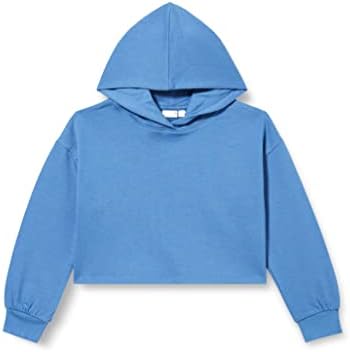 Sudadera corta para niñas.