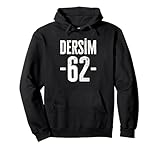 Cadeau idéal pour tous les Dersimli. Le Turc Kurde avec Vatan et Türk Kürt Memleket.