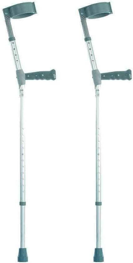 Coopers Fully Adjustable Crutches - Short Healthcare