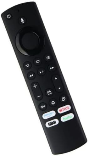 CT-RC1US-21 Replace Remote Control Compatible with Toshiba TV TF-32A710U21 43LF621U21 50LF621U21 55LF621U21