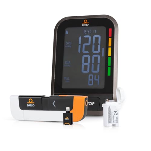 Dario BP & Glucose Bundle