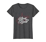 Almost Heaven | West Virginia Map | American USA State T-Shirt, Women, Dark Heather Grey, Large