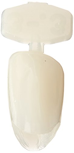 Image of GC America 412118 Polymethylmethacrylate Provisional Crowns, Cuspid Lower Right (3-.3) (Box of 5)