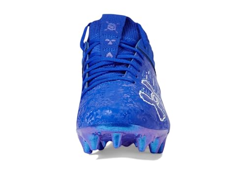 Image of Under Armour Blur Smoke Suede 2.0 MC Football Cleats
