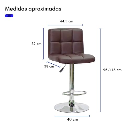 Recopilación y reviews de Bancos barra desayunadora Top cinco. 2 Imagen adicional