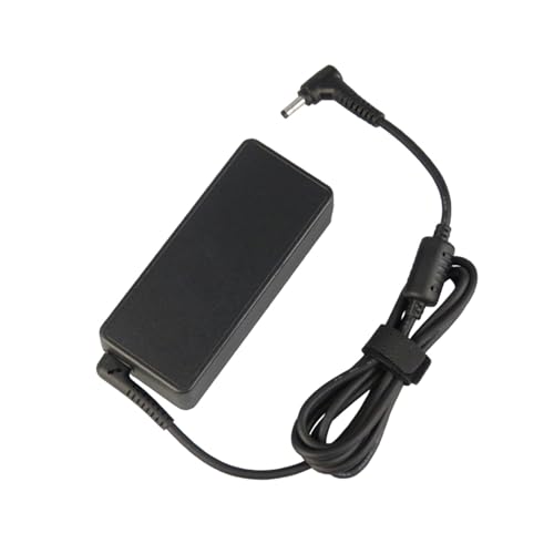Cargador 20V 3.25A para evitar que tu portátil de 65W con conector 4.0x1.7mm se apague sin aviso