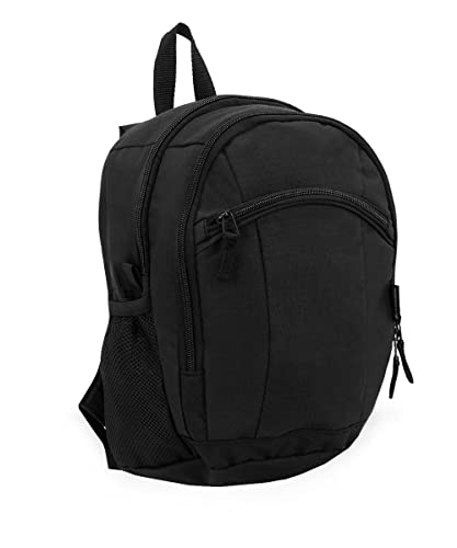 Petit sac à dos noir Everest Deluxe pour transporter vos affaires sans vous encombrer