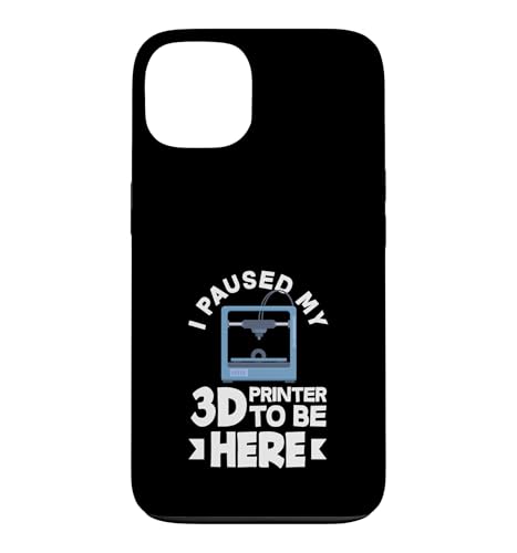 3D�v�����^�[���ꎞ��~���Ă����ɂ���ʔ���3D�v�����g �X�}�z�P�[�X iPhone 13 �p