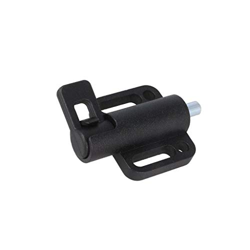 Verrou à ressort GN 416-6-38-L1 ELESA+GANTER pour profilés alu de 38mm