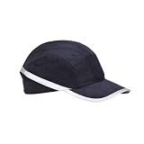 Portwest PW69 Cappellino Vent Cool Pannelli in Mesh Interno Calotta in ABS