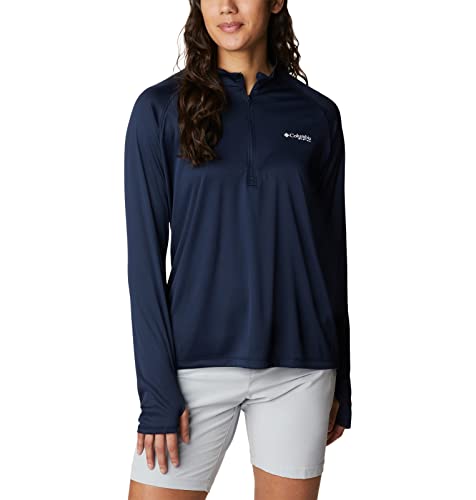 Columbia Women's Tidal Tee 1/4 Zip