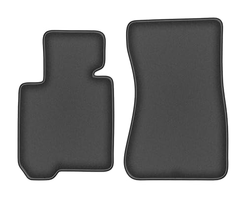 Tapis de Voiture BMW Z4 E89 : Accessoire Auto Sur Mesure de 2009 à 2019