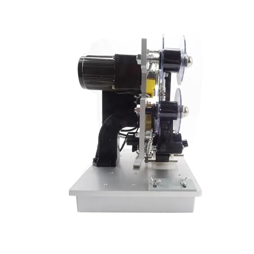 Machine de codage électrique et thermique pour imprimer la date de production - 6