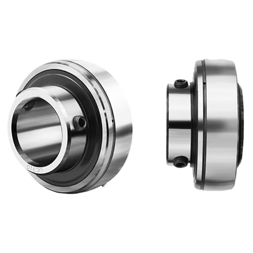 EFDBPNYM 1 PC Outer Spherical Bearing with jacking Screw uc201 202 203 204 205 206 207 208 209 210(UC209-45MM)