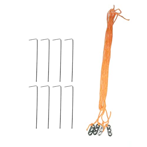 Carpa automática doble cubierta impermeable para 4 personas miniatura 2