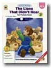 Paperback The Lions That Didn T Roar (Stick-With-Me Bible Stories) Book