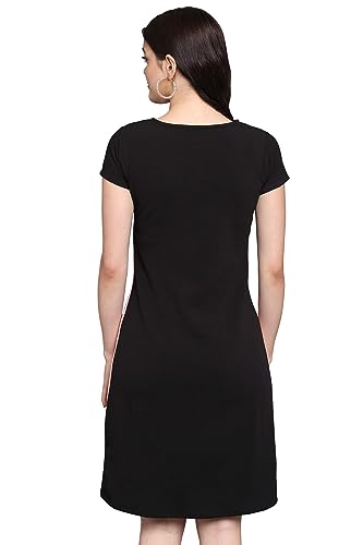Image of PURVAJA Women's Bodycon Knee Length Dress(Lucy-111-112-113-114)