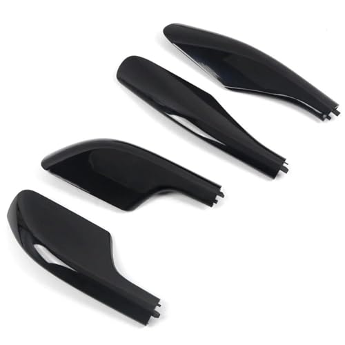 Barre bagages Toyota Land Cruiser LC100 1998-2007 couvercle protection extrémité rail