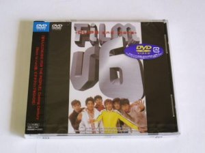 V6 - Film　V6　actIII-CLIPS　and　more- DVD FILM V6 actII-CLIPS and more- [DVD] | eBay