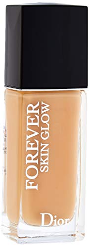 Dior Diorskin Forever Skin Glow Flüssige Foundation 30 ml Nr. 3W0