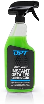 Optimum Instant Detailer & Gloss Enhancer - 17 oz.