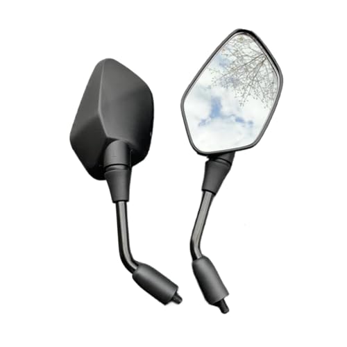 Rétroviseur embout guidon résistant aux vibrations pour CRF1000L et CRF450L M10