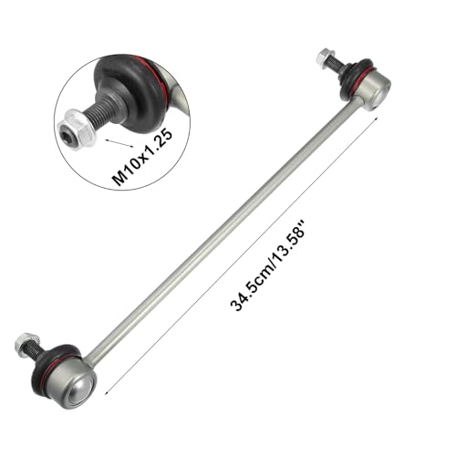Enlaces de barra estabilizadora delantera Civic 2012-2015 casquillo brazo control 5
