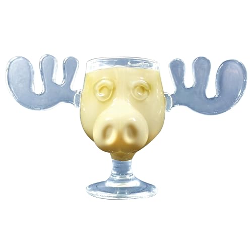 Set de 1 taza National Lampoon Griswold vidrio 8 oz miniatura 3