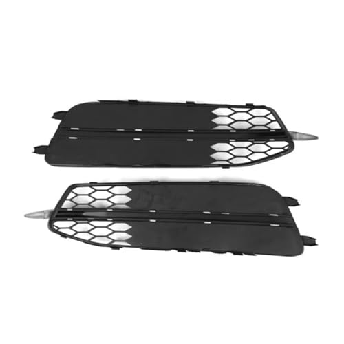 Grilles antibrouillard pour remplacer une couverture de phare cassée sur A6 C7 2012-2014