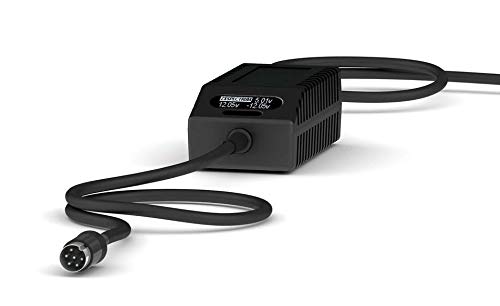 Amazon | ZX Spectrum PSU OLED Digital Black US - 交換用ZX