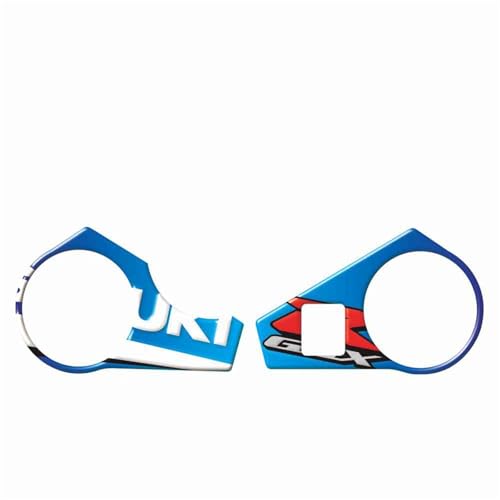 Autocollant fourche avant moto Suzuki GSX-R 1000 réfléchissant