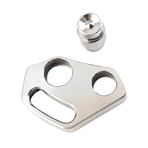 Cutter Replacement Hanging Rope Part with Screw Folding Tool Metal Pendant Accessories for 21/31 Folding Tool Metal Pendant Acce