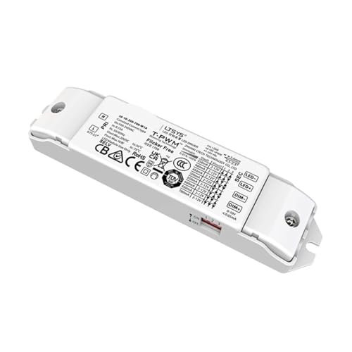 Alimentation LED 10W 350mA-700mA CC pour éliminer le bruit et régler l'intensité de vos spots