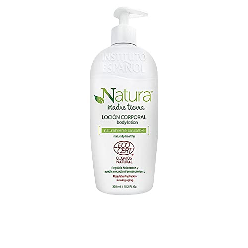 Moisturising Lotion – Natural Mother Earth 500 ml – Spanish Institute