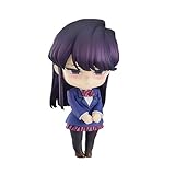 SELVGEE Komi Can't Communicate Figure Shoko Komi Chibi Figure Anime Figure Action Figure