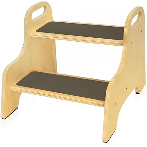 Tabouret à 2 Marches IBVIVIC Cover