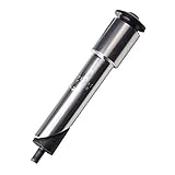 MiOYOOW Fahrrad Gabel Stem Extender, Fahrrad Vorbau Extender Fahrrad Lenker Raiser Head Up Adapter für Mountainbike, Rennrad, MTB