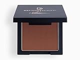 Defiance Beauty Immortal Envy Satin Sovereign Bronzer – Velvety-Matte, Rich Chocolate, Buildable, Long-Lasting, Vegan & Cruelty-Free, Infused with Collagen Peptides & Hyaluronic Acid for Radiant Skin