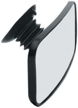 AMRC-11050.026 Convex Ski Mirror with Suction Cup Mount