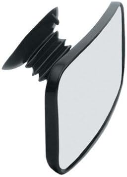 AMRC-11050.026 Convex Ski Mirror with Suction Cup Mount